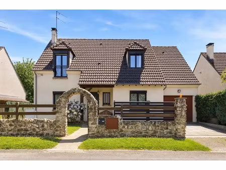 vente maison 6 pièces 125 m² à montmorency (95160)  539 000 €