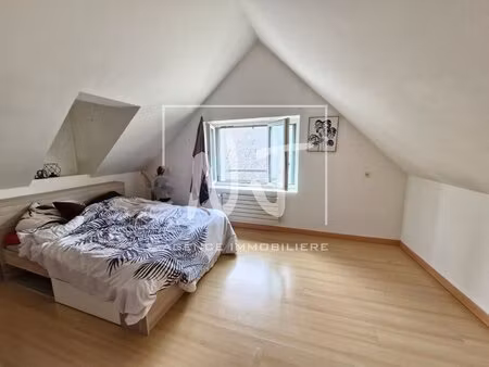 maison de bourg 64 m² idéal premier achat !