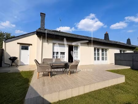 maison familiale avec vie de plain pied
