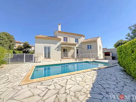 vente maison 10 pièces 222 m² à beziers (34500)  535 000 €