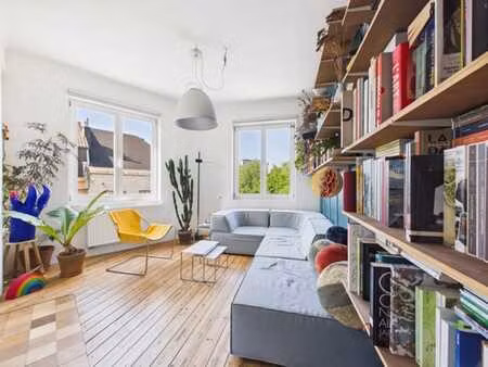 koekelberg : appartement coup de cœur 1 chambre