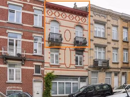 quartier jourdan - duplex 3 chambres
