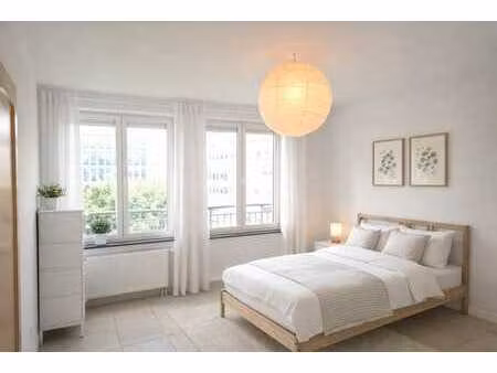 magnifique appartement tres lumineux - 2 chambres - salle de