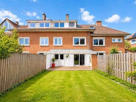 quartier jolis bois - maison 2 façades 4 ch. + jardin