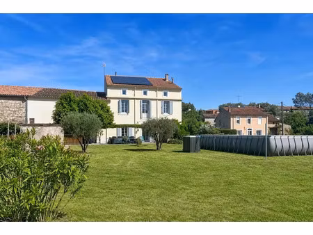 vente propriété 8 pièces 280 m² à pierrerue (34360)  510 000 €