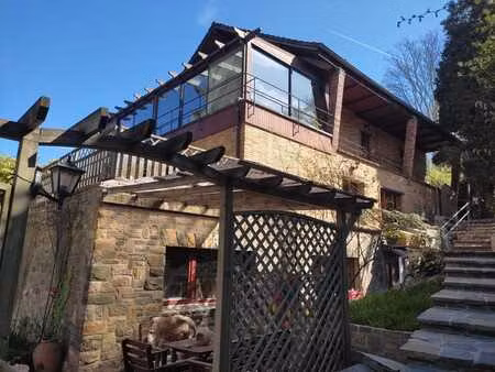 villa 4 facades- logements divers - jardin-terrasse-garage
