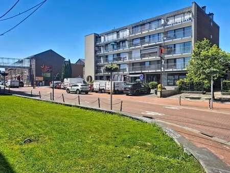 welkenraedt: appartement 2 chambres avec terrasse et garage