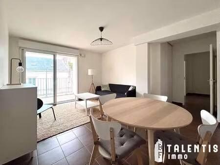 location appartement 3 pièces colocation à nantes saint-clément - jardin des plantes (4400