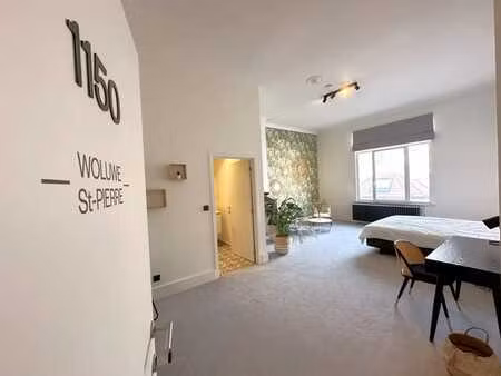 chambre en co-living – toison d'or