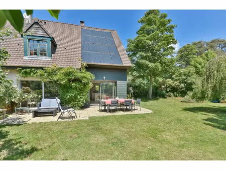 vente maison 130 m² à hardelot plage (62152)  582 400 €