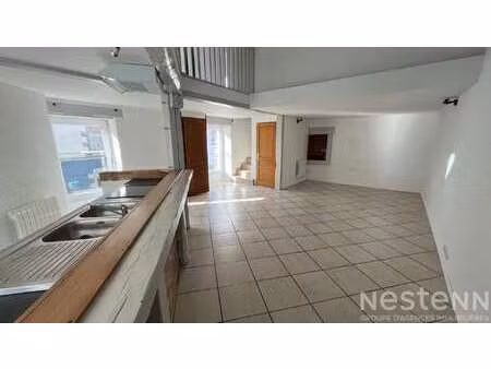 location appartement 2 pièces à camors (56330) : à louer 2 pièces / 69m² camors