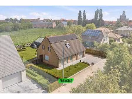 maison à vendre à messines