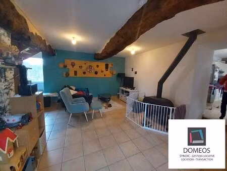 location maison à saint-symphorien (35630) : à louer / 110m² saint-symphorien
