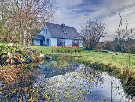 location maison à sizun (29450) : à louer / 110m² sizun