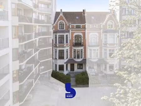 karaktervol en charmant herenhuis op unieke locatie