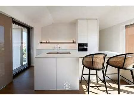 appartement élégamment meublé dans la caserne weyler