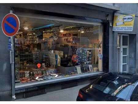 centre liege - quartier latin