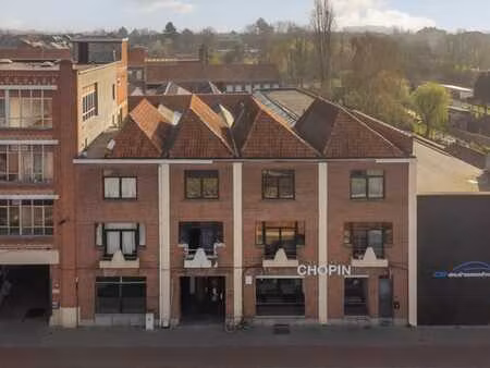 appartements spacieux — 1 à 2 chambres  à partir de 165.000