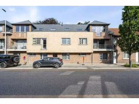 centraal gelegen appartement met 1 slpk  tuin en ondergro...