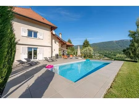 magnifique propriété de charme / piscine / sous-sol / terrain xxl