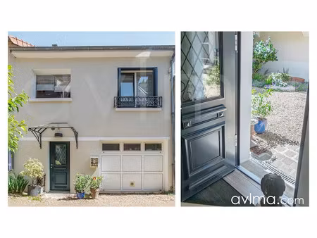 vente maison 5 pièces 130 m² à l'etang-la-ville (78620)  795 000 €