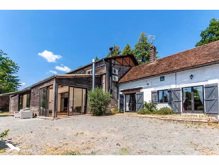 vente maison 8 pièces 378 m² à nanthiat (24800)  622 965 €