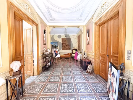 vente maison 11 pièces 364 m² à nissan-lez-enserune (34440)  795 000 €