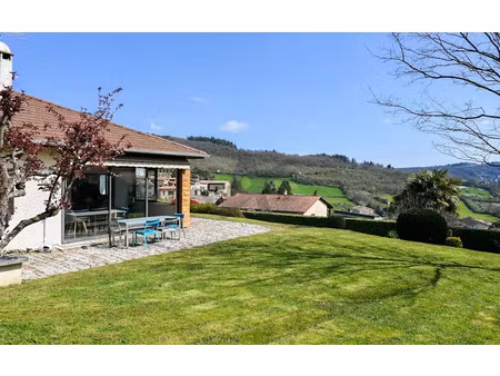 vente maison 6 pièces 200 m² à saint-didier-au-mont-d'or (69370)  980 000 €