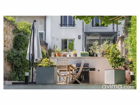 vente maison 5 pièces 130 m² à saint-germain-en-laye (78100)  795 000 €