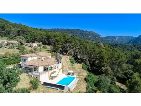 vente maison 5 pièces 213 m² à ampus (83111)  695 000 €