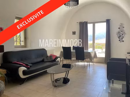 vente maison 4 pièces 92 m² à calvi (20260)  695 000 €
