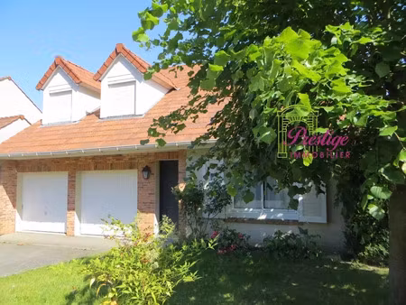 vente maison 5 pièces 114.38 m² à le mesnil-le-roi (78600)  740 000 €