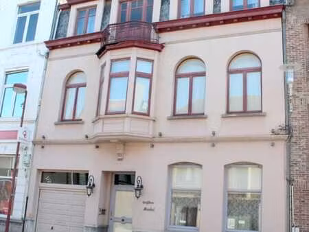 karaktervolle herenwoning met zonnige tuin