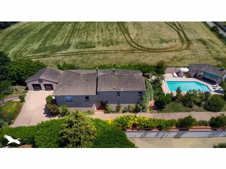 vente maison 7 pièces 190 m² à venerque (31810)  730 000 €