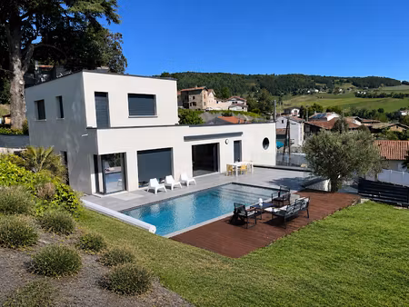 vente maison 5 pièces 165 m² à sorbiers (42290)  699 000 €