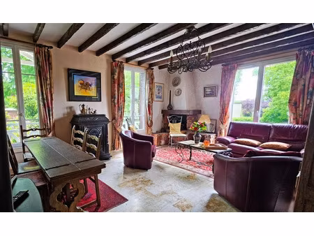 vente maison 7 pièces 154 m² à domont (95330)  674 800 €