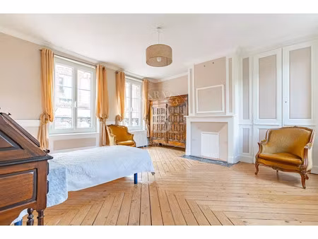 vente maison 6 pièces 159.13 m² à honfleur (14600)  735 000 €