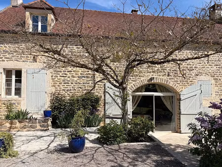 vente maison 6 pièces 230 m² à mavilly-mandelot (21190)  645 000 €