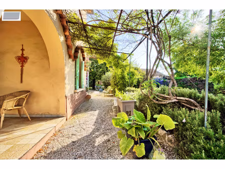 toulon est - maison 175m2 + jardin