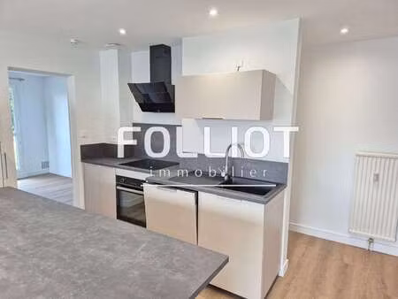 location appartement 3 pièces à saint-lô (50000) : à louer 3 pièces / 50m² saint-lô