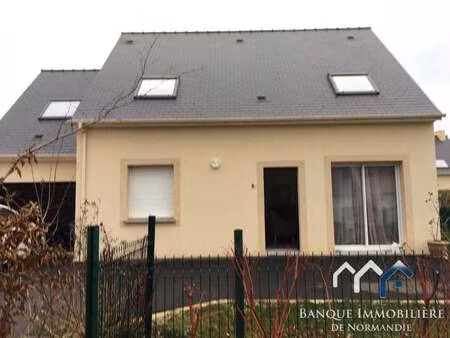location maison à mouen (14790) : à louer / 101m² mouen