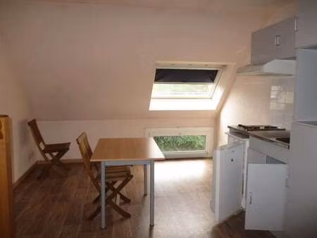 location appartement t1 à hérouville-saint-clair (14200) : à louer t1 / 19m² hérouville-sa