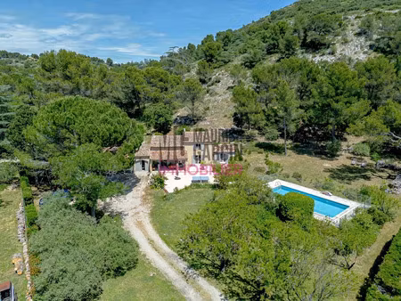 vente maison 6 pièces 151.96 m² à cheval-blanc (84460)  748 050 €
