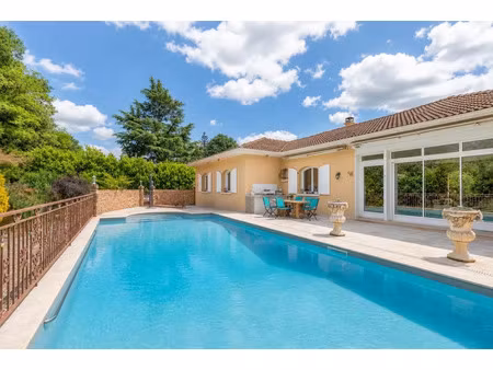 vente maison 13 pièces 264 m² à saint-priest (69800)  849 000 €