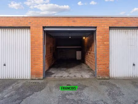 garage à vendre à stene € 20.000 (loo03) - immo francois - oostende | zimmo