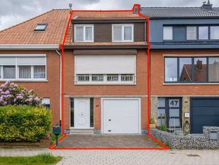 maison à vendre à mortsel (lonc3) - gauthier clerens | zimmo