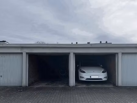 garage à vendre à mortsel € 27.000 (lo7ad) - bauwens groep | zimmo