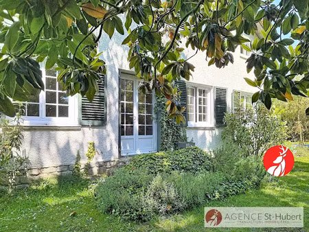 vente maison 8 pièces 215 m² à barbizon (77630)  895 000 €