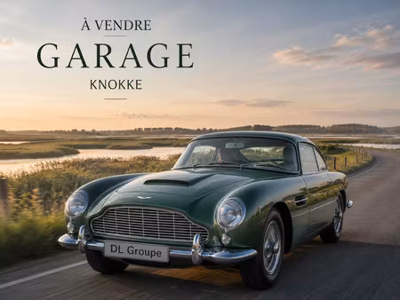 garage à vendre à knokke € 70.000 (loipw) - best partner bruxelles | zimmo
