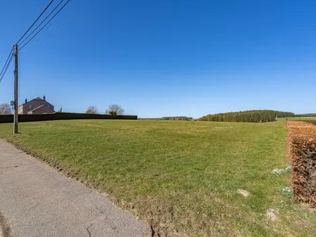 terrain à vendre à limerlé € 85.000 (lom7k) - era b-lux (arlon) | zimmo